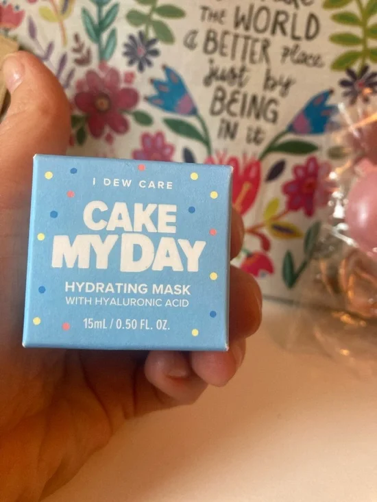 Mother's Day Bundle-Dillpicky (aminnah) scrub & body oil, pouch, bag charm - Picture 8 of 15